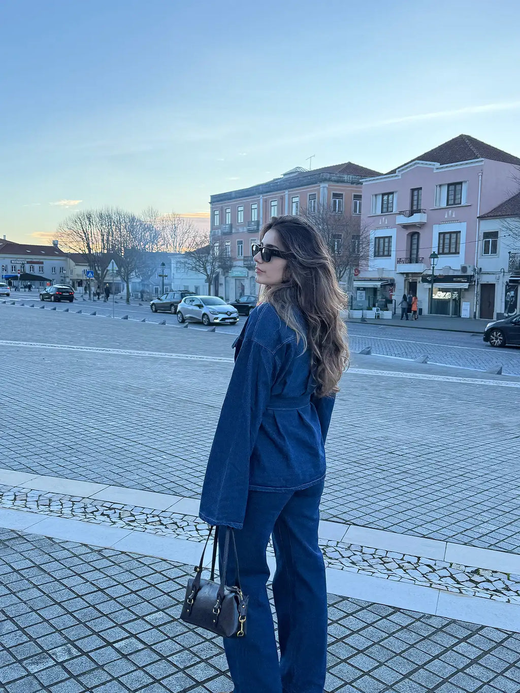 Conjunto de Ganga Cintado — Pré-venda | Envios a partir de 26/01