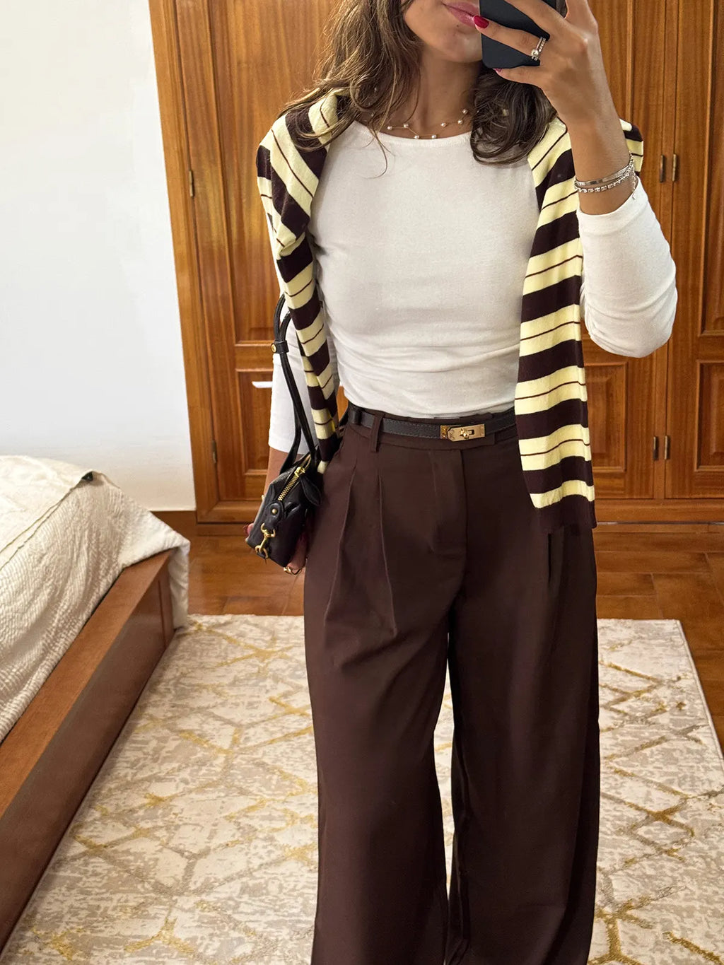 Calças de Alfaiataria