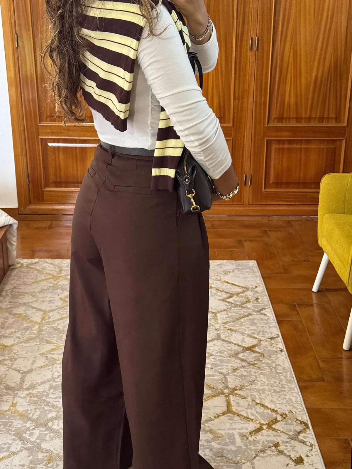 Calças de Alfaiataria