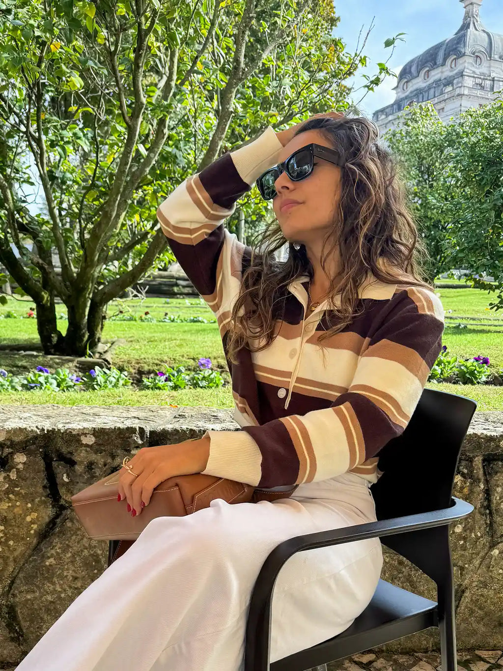 Polo de Malha às Riscas