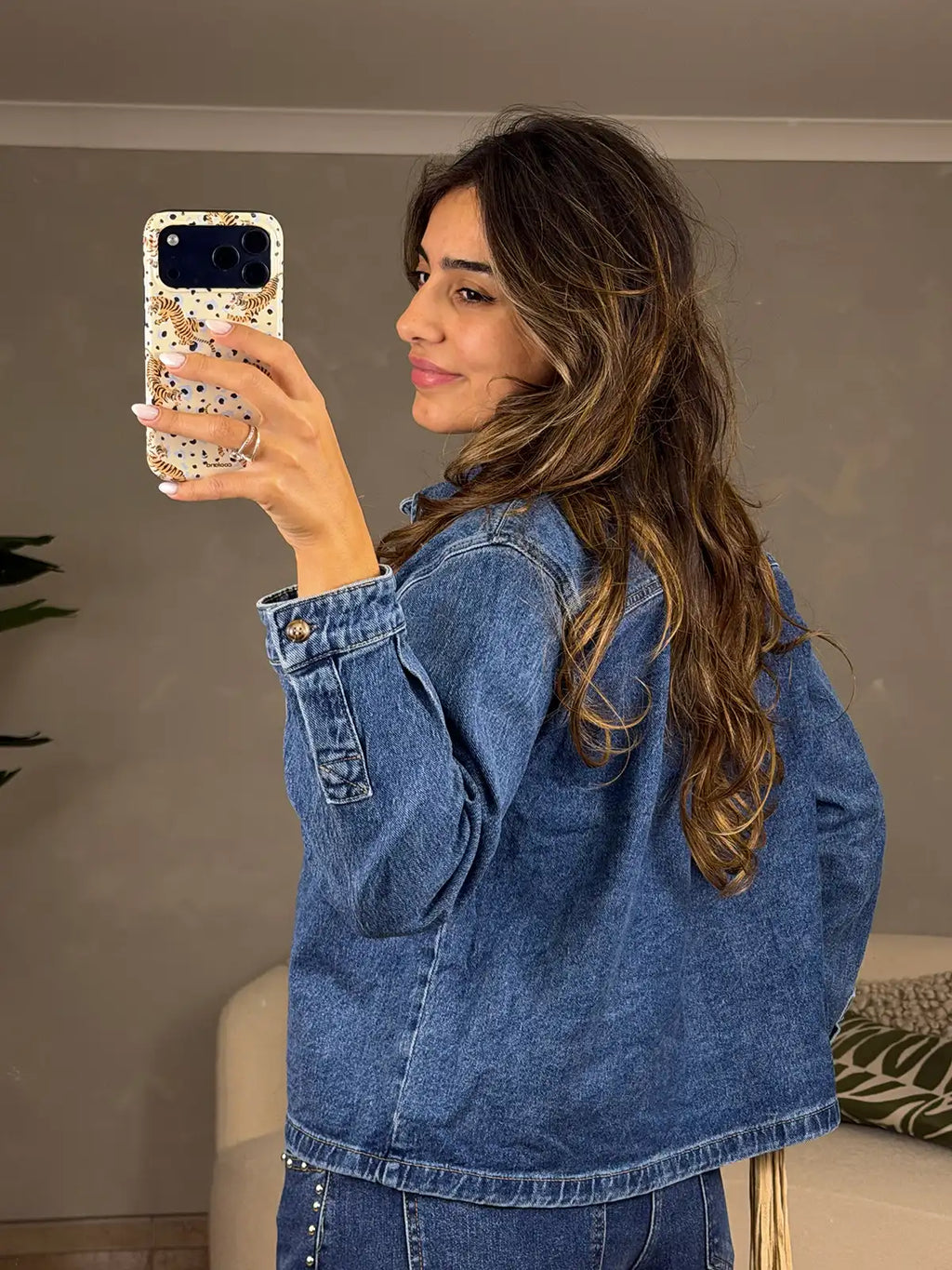 Camisa de Ganga