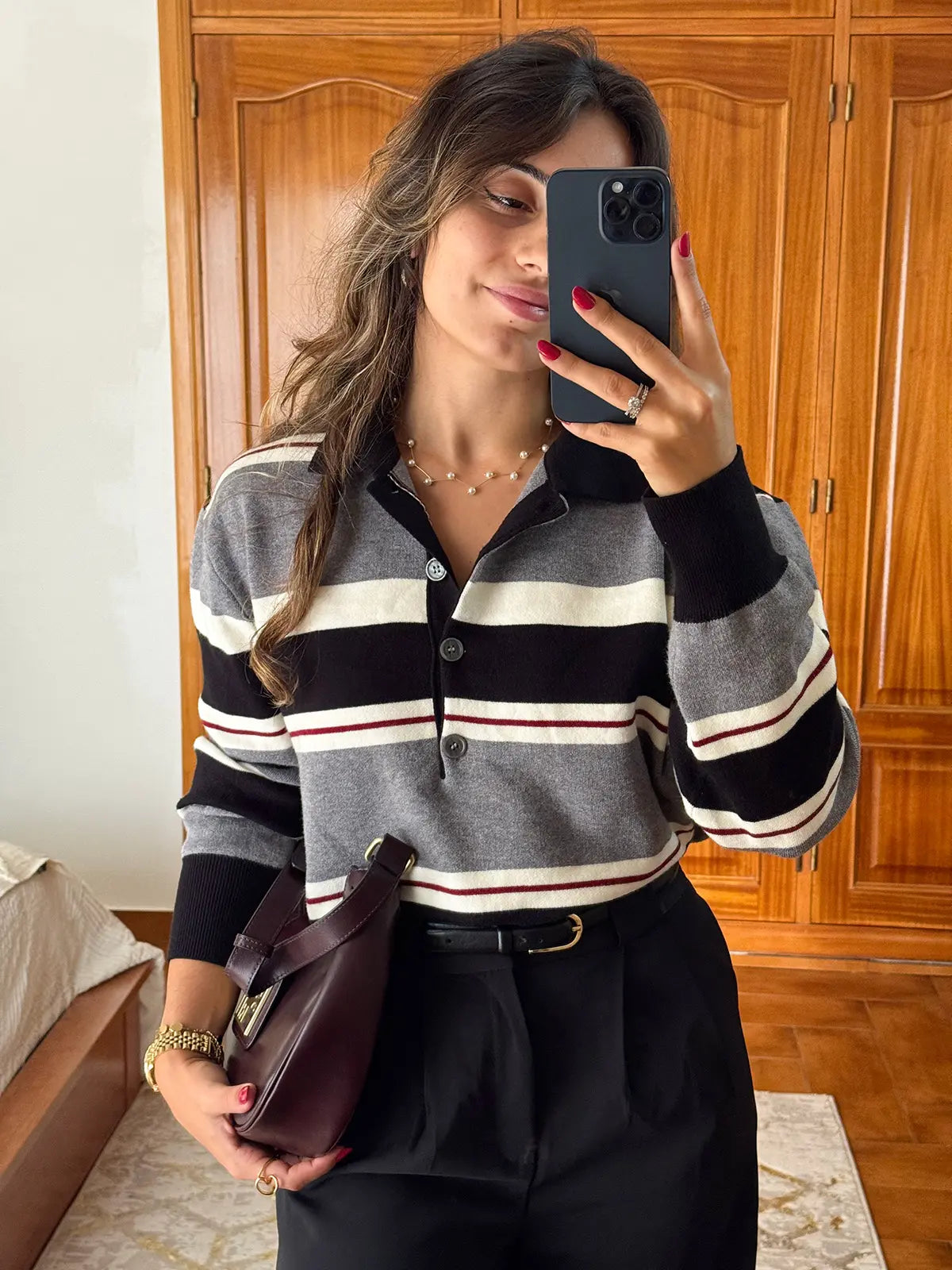 Polo de Malha às Riscas