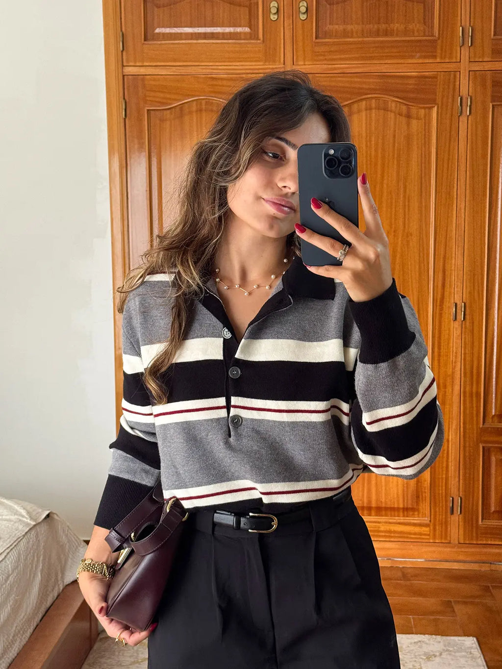 Polo de Malha às Riscas