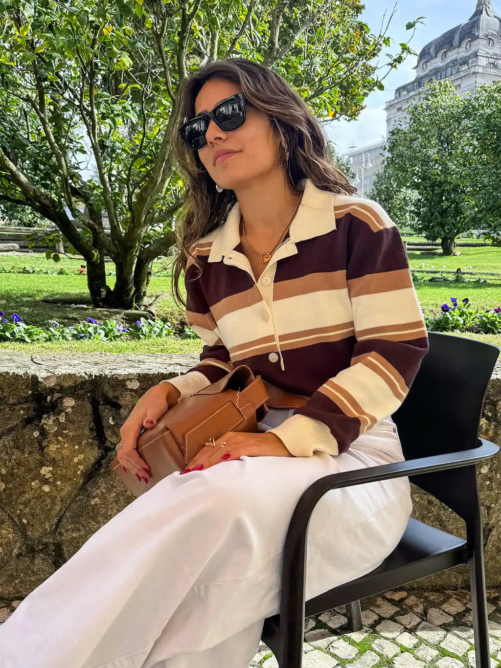 Polo de Malha às Riscas